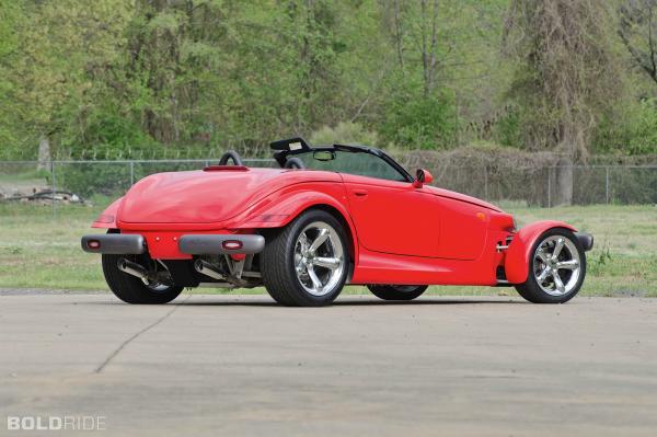 1999 Plymouth Prowler #1