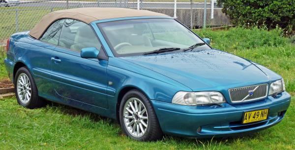 1999 Volvo C70