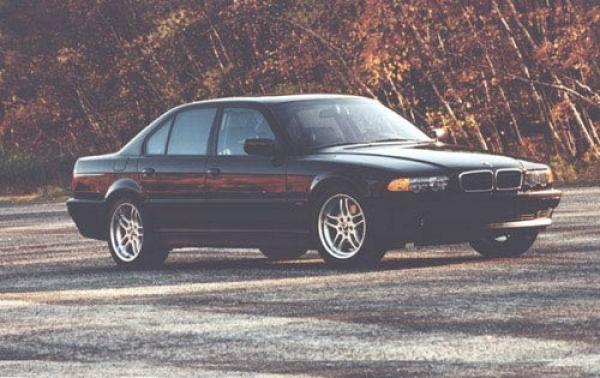 1999 BMW 7 Series #1