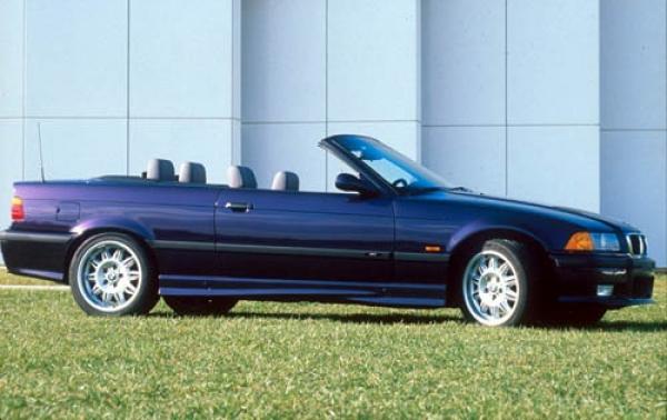 1999 BMW M3 #1