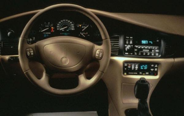 2000 Buick Regal