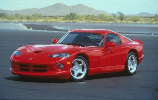 1999 Dodge Viper #1