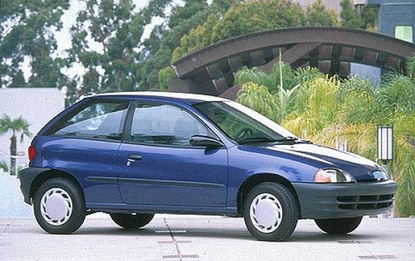 1999 Suzuki Swift #1