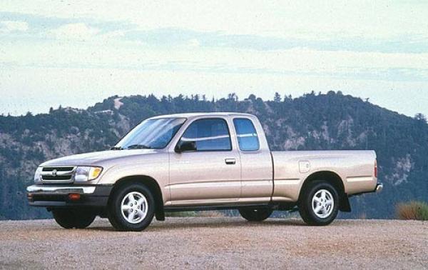 1999 Toyota Tacoma #1
