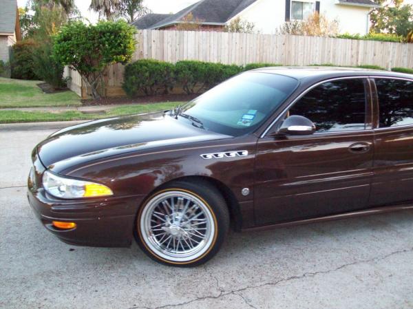 2000 Buick LeSabre