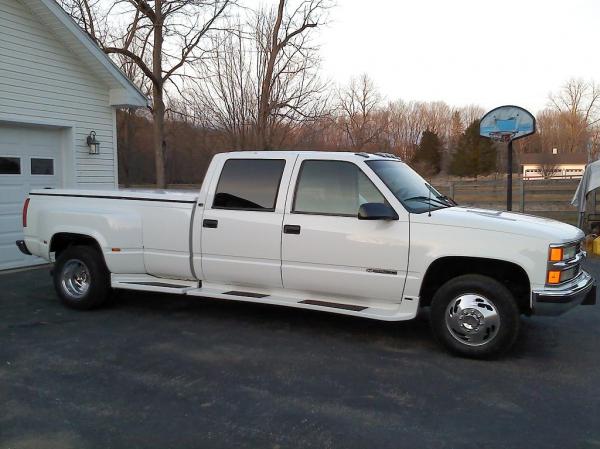 2000 Chevrolet C/K 3500 Series