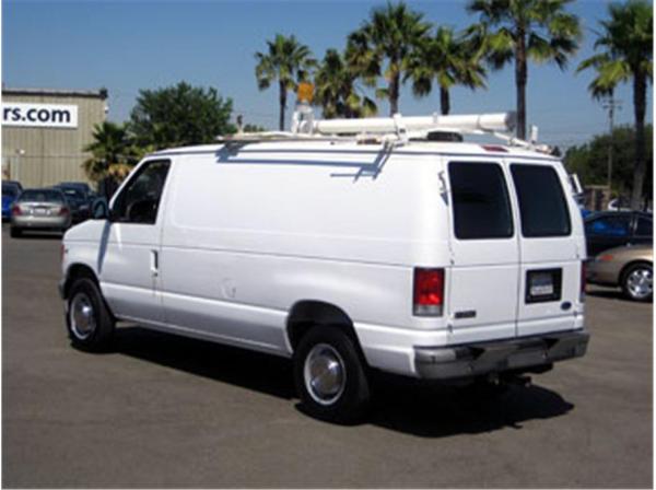 2000 Ford Econoline Cargo