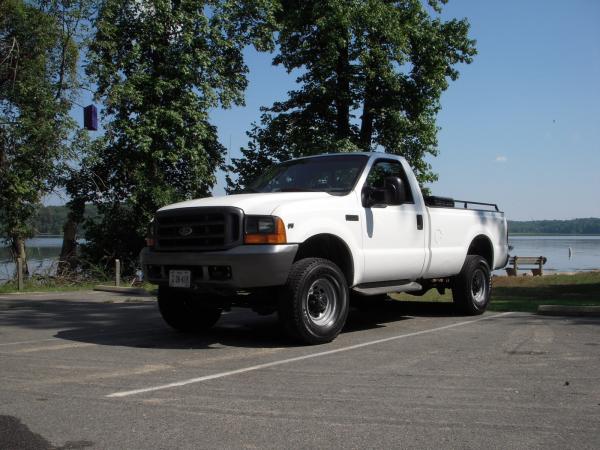 2000 Ford F-350 Super Duty