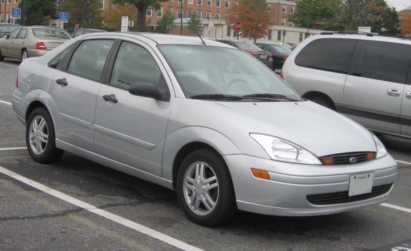 2000 Ford Focus