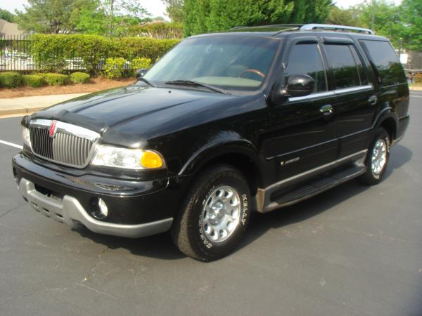 2000 Lincoln Navigator #1