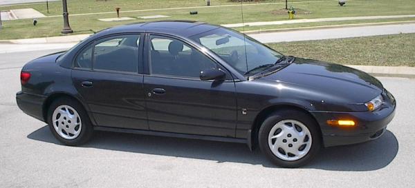2000 Saturn S-Series