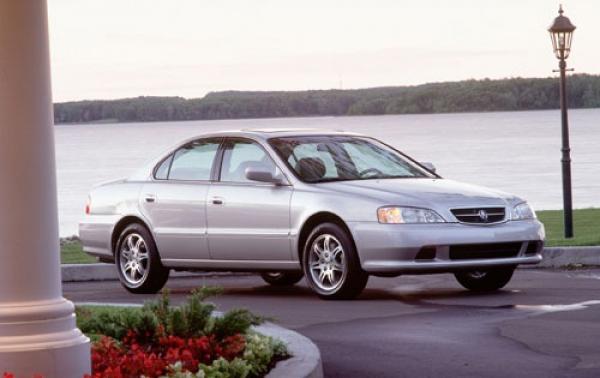 2000 Acura TL #1