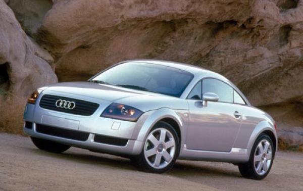 2002 Audi TT #1