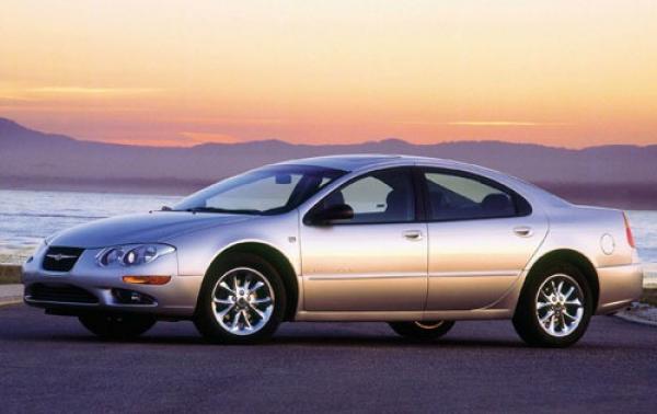 2000 Chrysler 300M #1