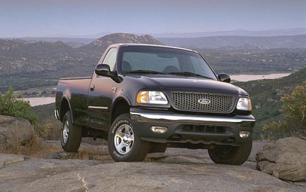 2000 Ford F-150 #1