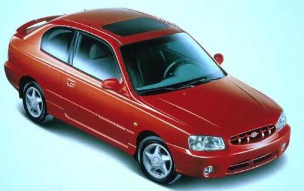 2002 Hyundai Accent