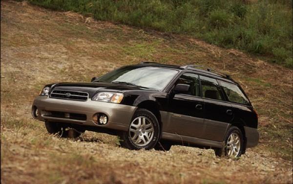 2000 Subaru Outback #1