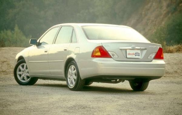 2001 Toyota Avalon