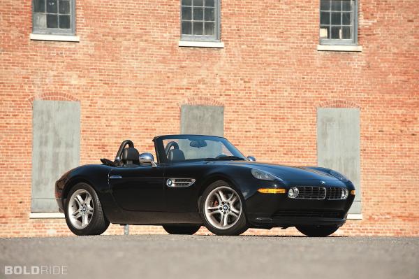 2001 BMW Z8