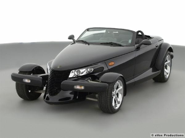 2001 PLYMOUTH PROWLER