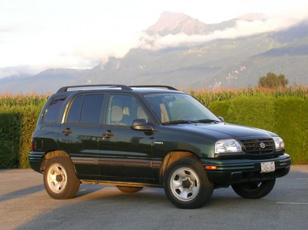 2001 Suzuki Vitara