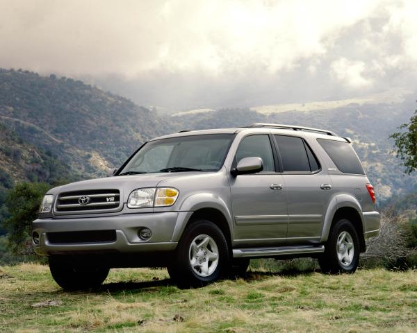 2001 Toyota Sequoia