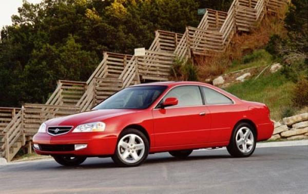 2002 Acura CL #1