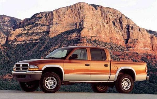 2003 Dodge Dakota