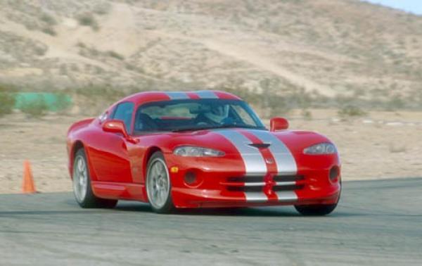 2002 Dodge Viper #1