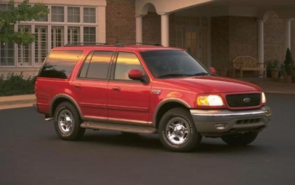 2001 Ford Expedition #1