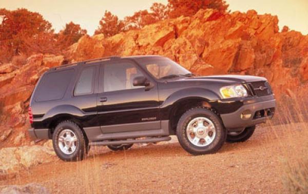 2003 Ford Explorer Sport