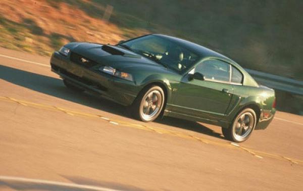 2004 Ford Mustang #1