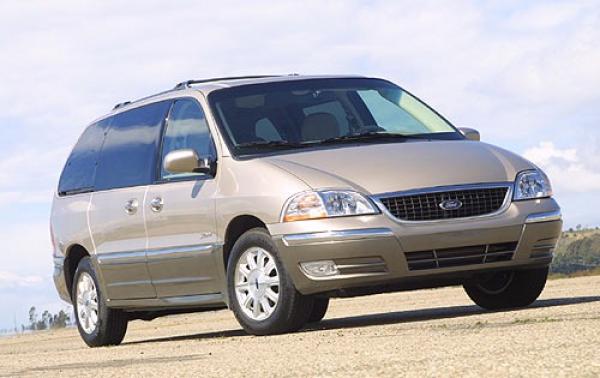 2003 Ford Windstar Cargo