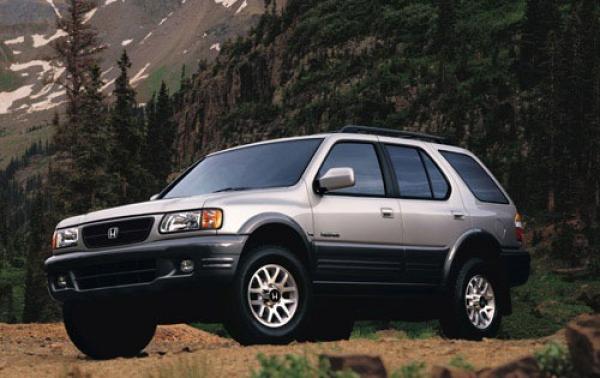 2002 Honda Passport