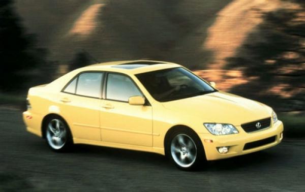 2004 Lexus IS 300