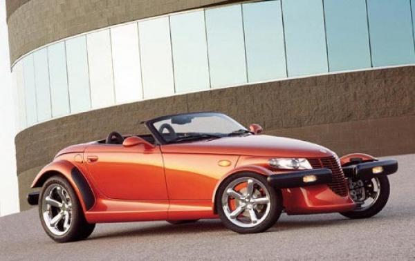 2001 Plymouth Prowler #1