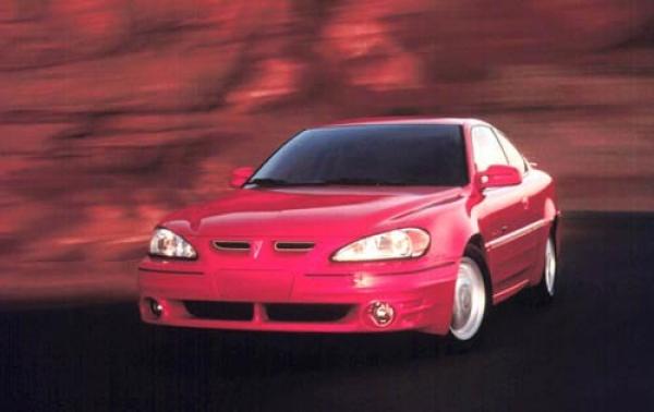 2002 Pontiac Grand Am