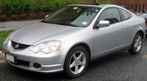 2002 Acura RSX