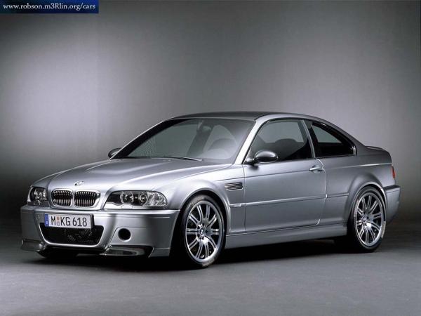 2002 BMW M3 #1