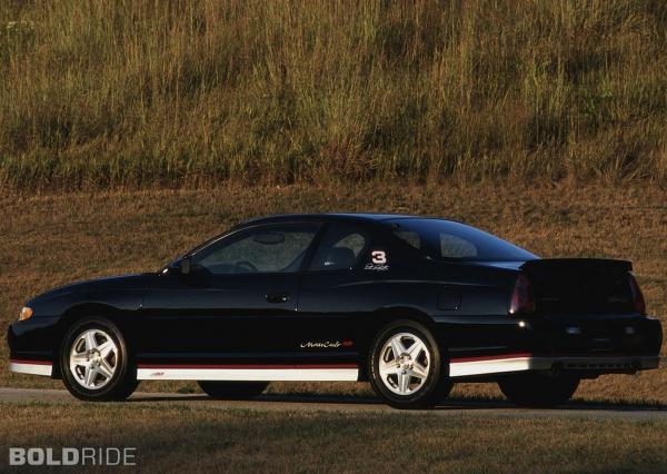2002 Chevrolet Monte Carlo #1