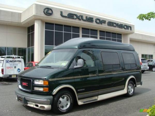 2002 GMC Savana