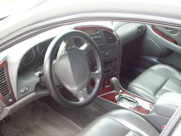 2002 Oldsmobile Aurora #1
