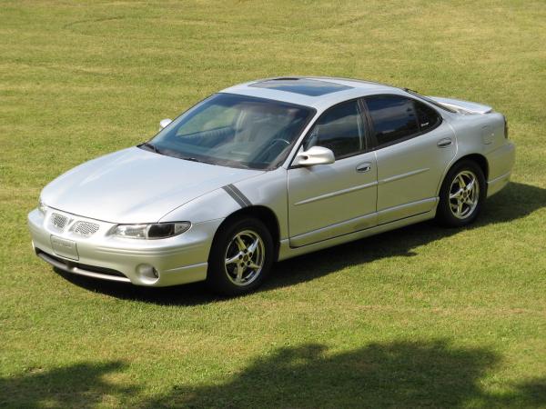 2002 Pontiac Grand Prix