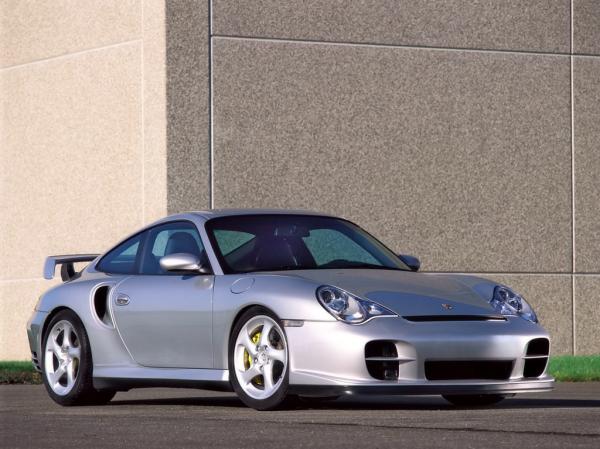 2002 Porsche 911