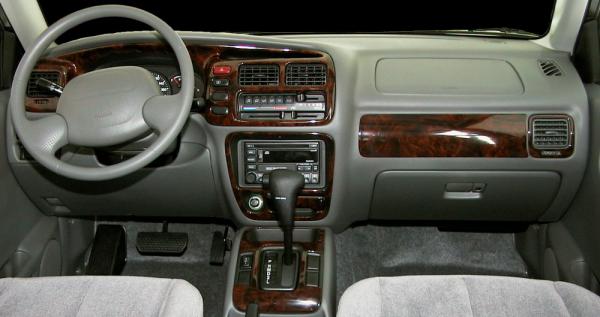 2002 Suzuki Grand Vitara