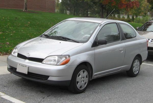 2002 Toyota ECHO