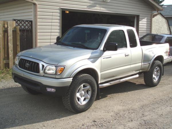 2002 Toyota Tacoma