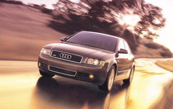 2004 Audi A4