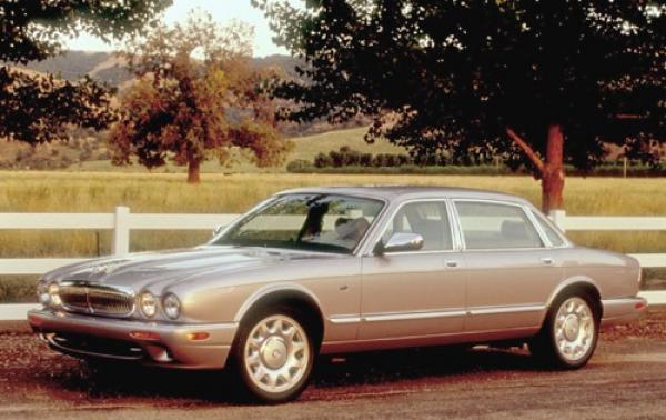 2003 Jaguar XJ-Series