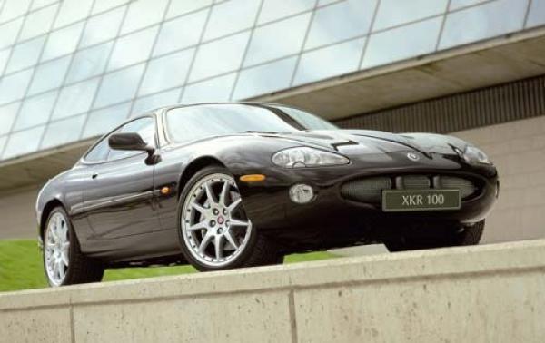2006 Jaguar XK-Series #1